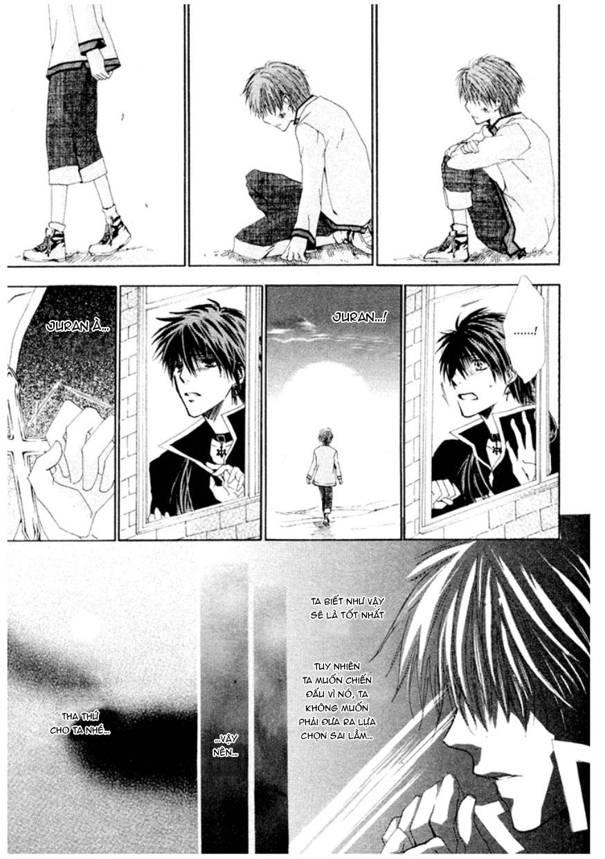 Người tà răm luôn có quỷ theo sau - Chap 131