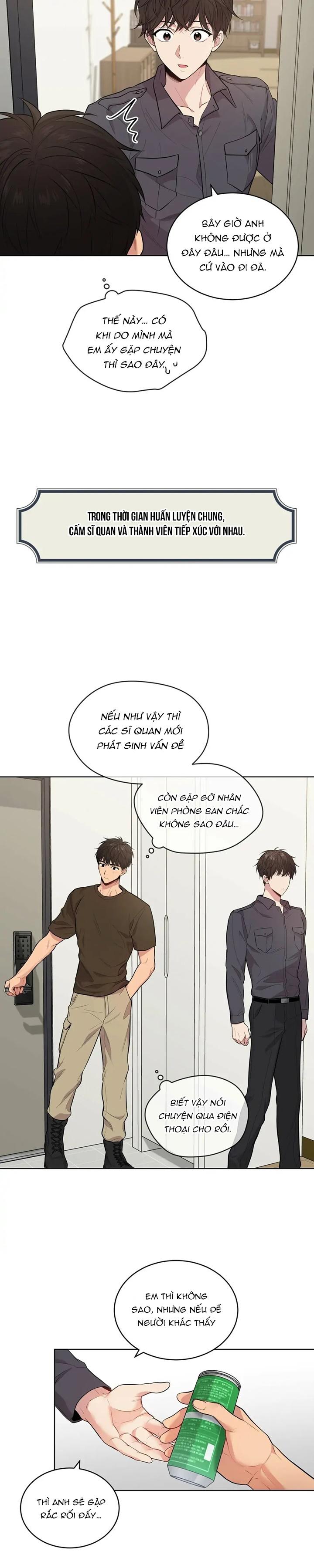 Passion - Chap 18