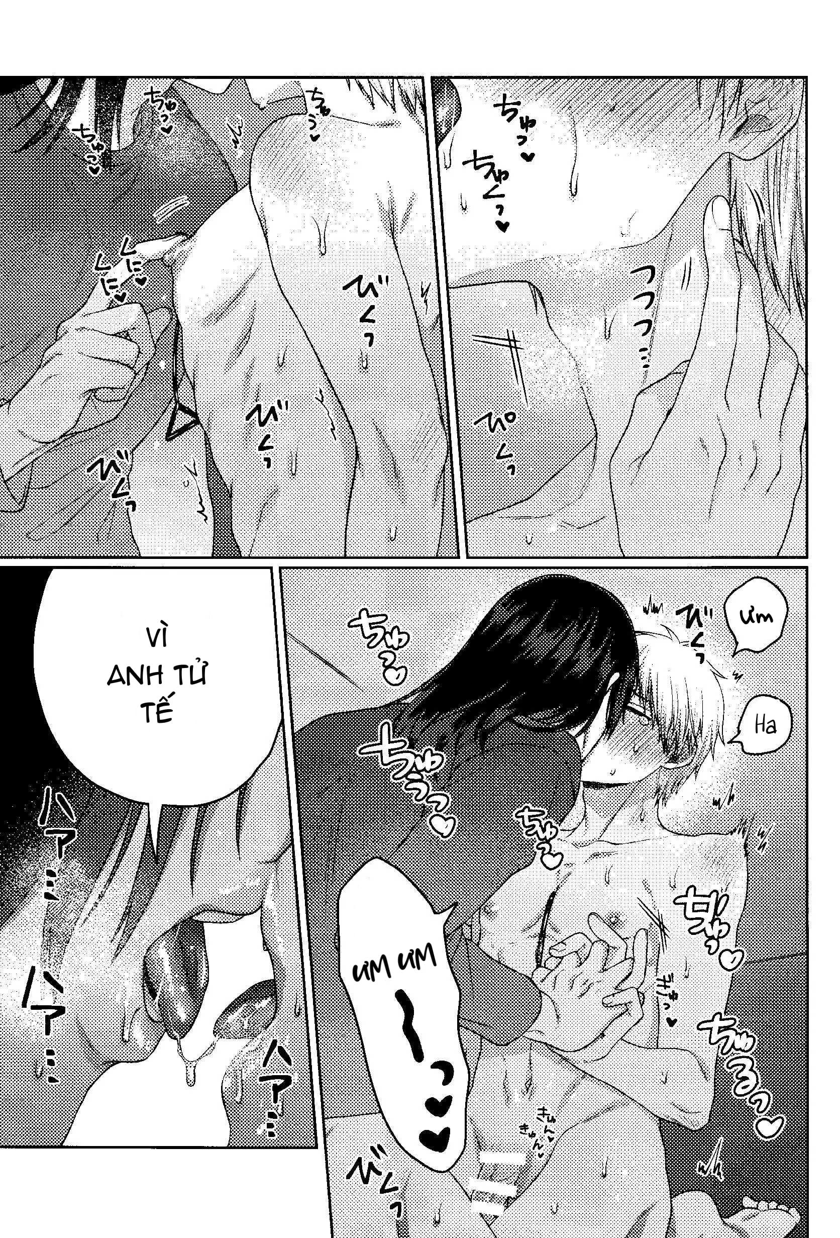 Dj Chainsaw Man - Chap 7