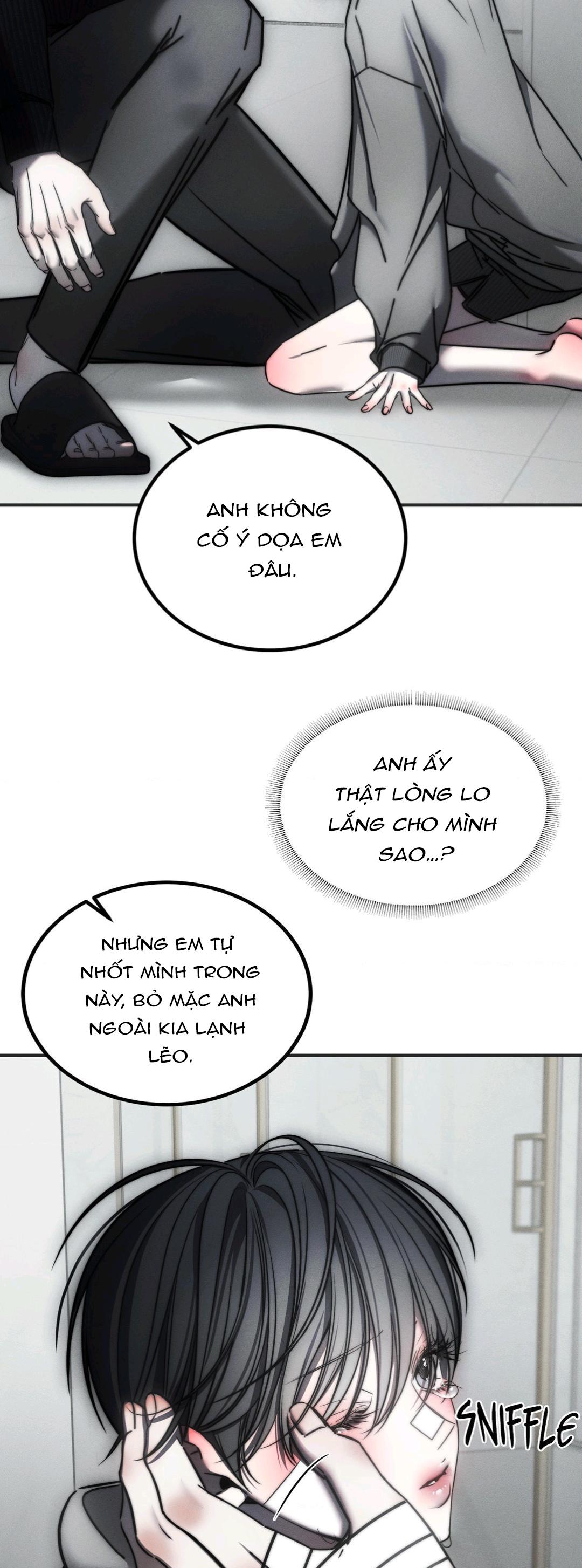 Vực thẳm - Chap 34