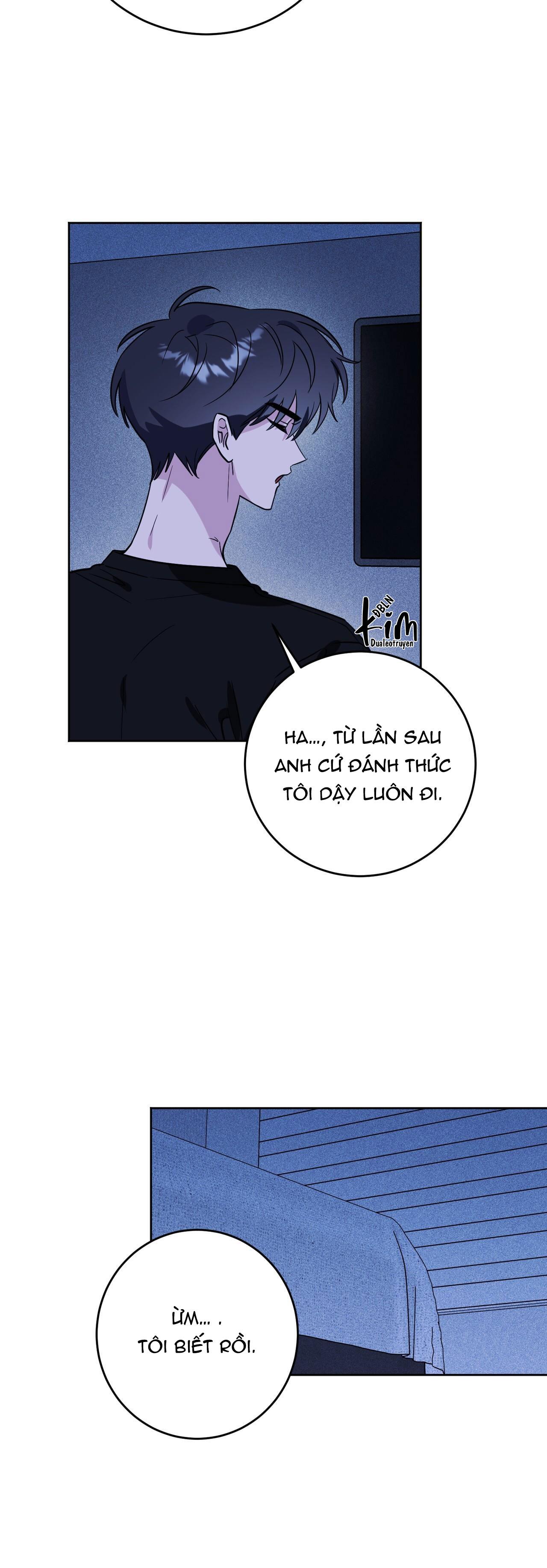 CẠM BẪY ĐẠI HỌC - Chap 73