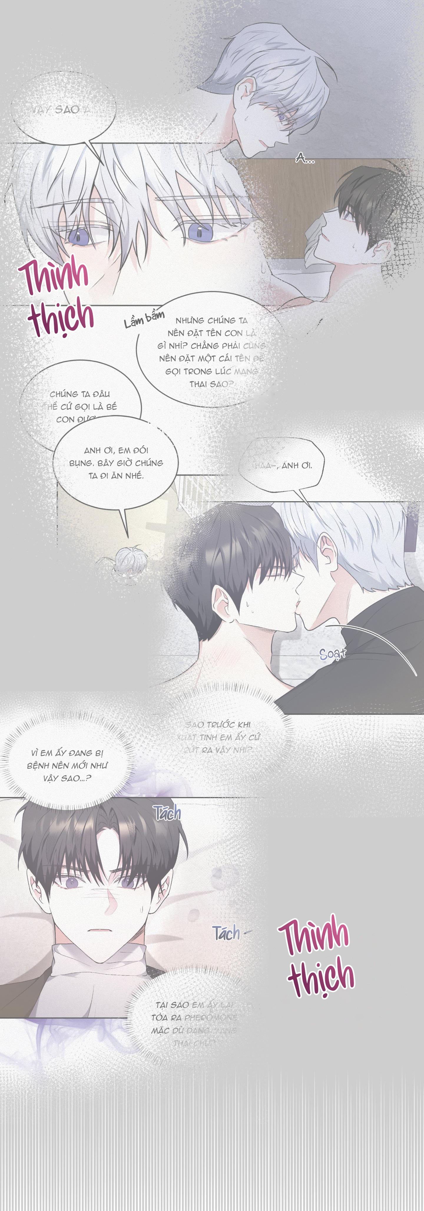 BẮN LÀ DÍNH - Chap 18