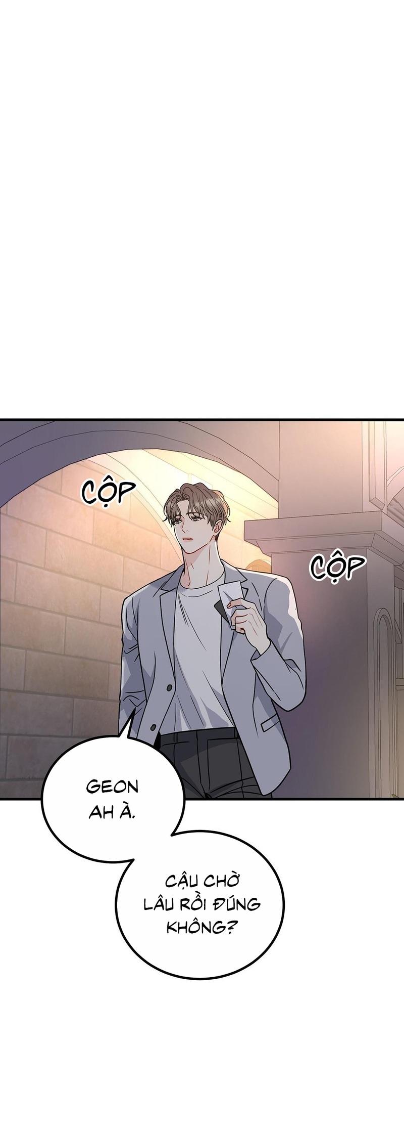 CẬU KHÔNG PHẢI LÀ GU CỦA TÔI - Chap 44