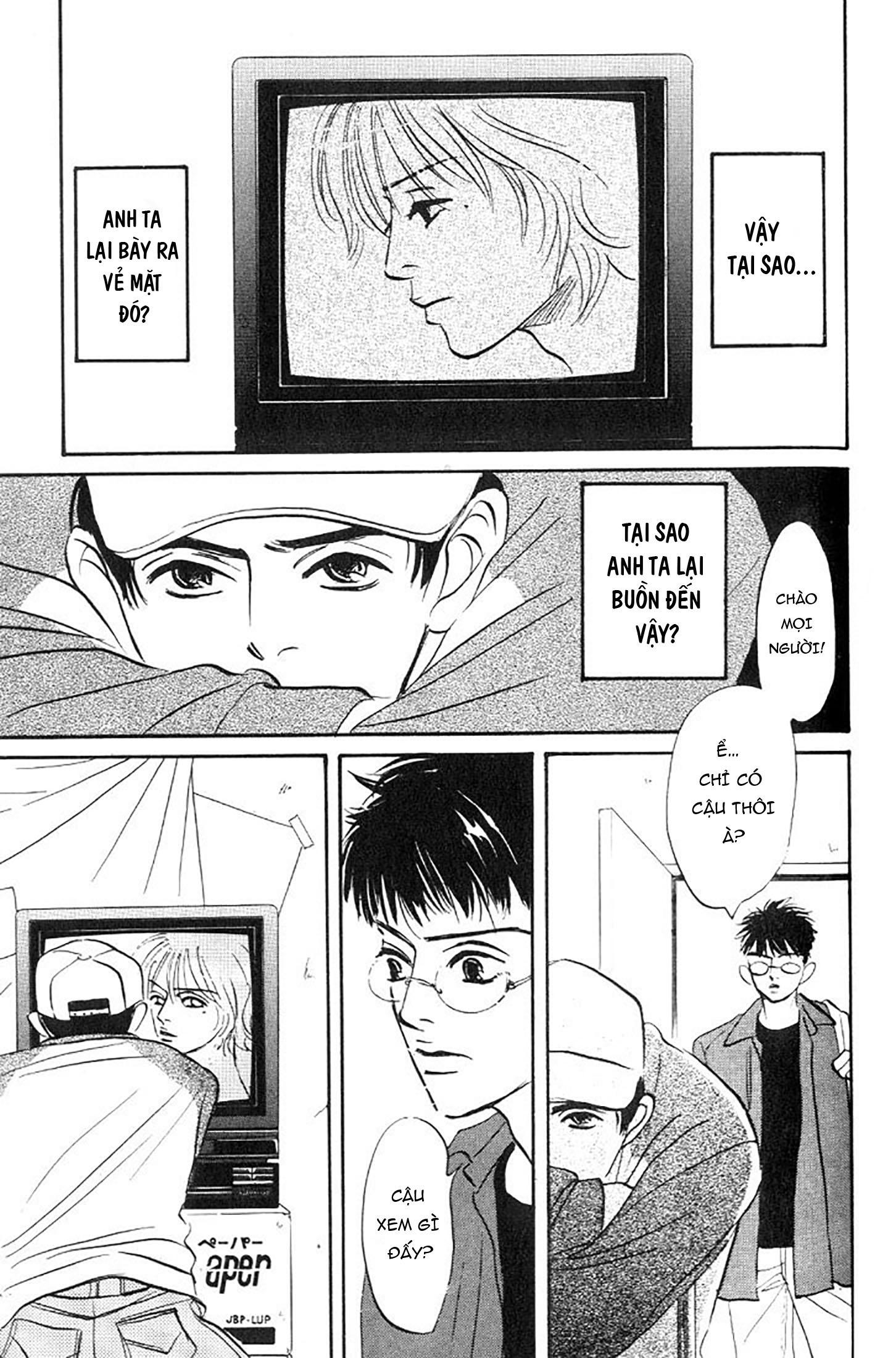 Chuyện Không Như Cậu Nghĩ Đâu - Chap 3