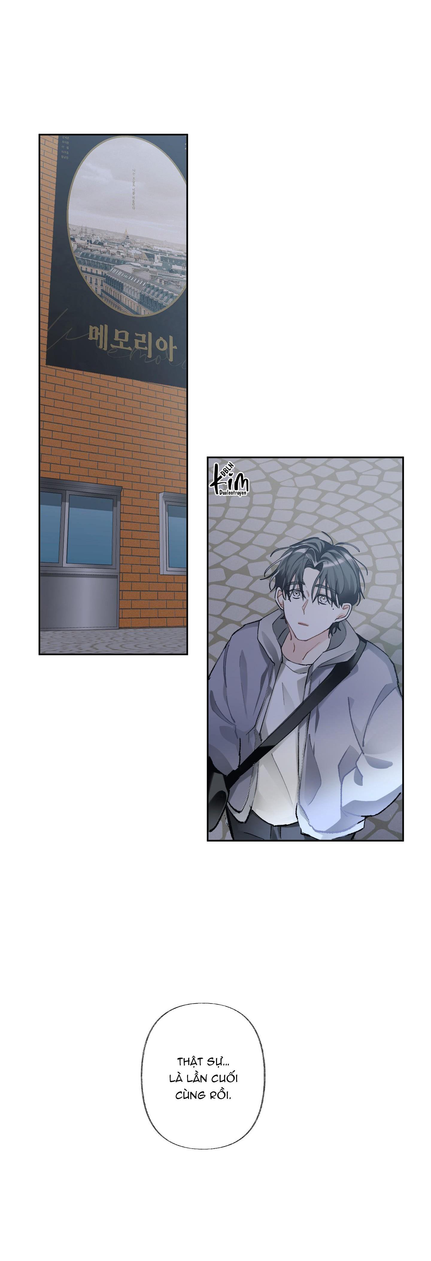 THẾ GIỚI CỦA TÔI KHI KHÔNG CÓ EM - Chap 57