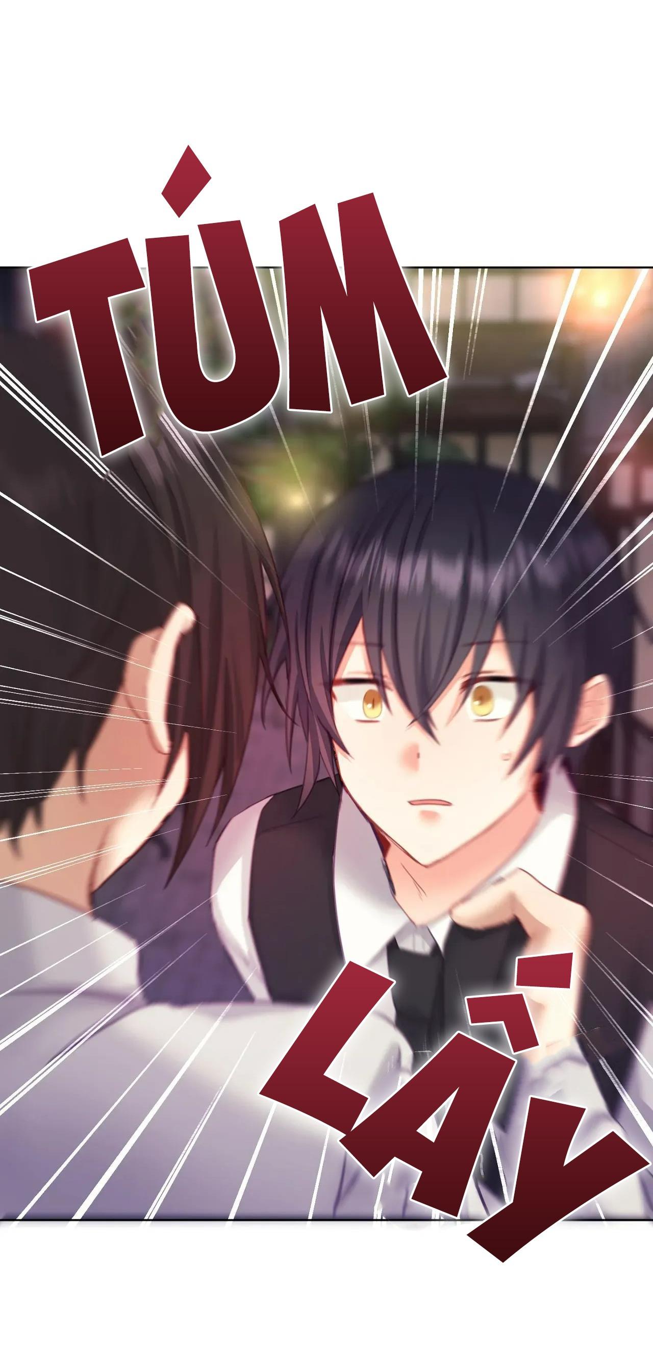 SỰ GIẢI THOÁT - Chap 4