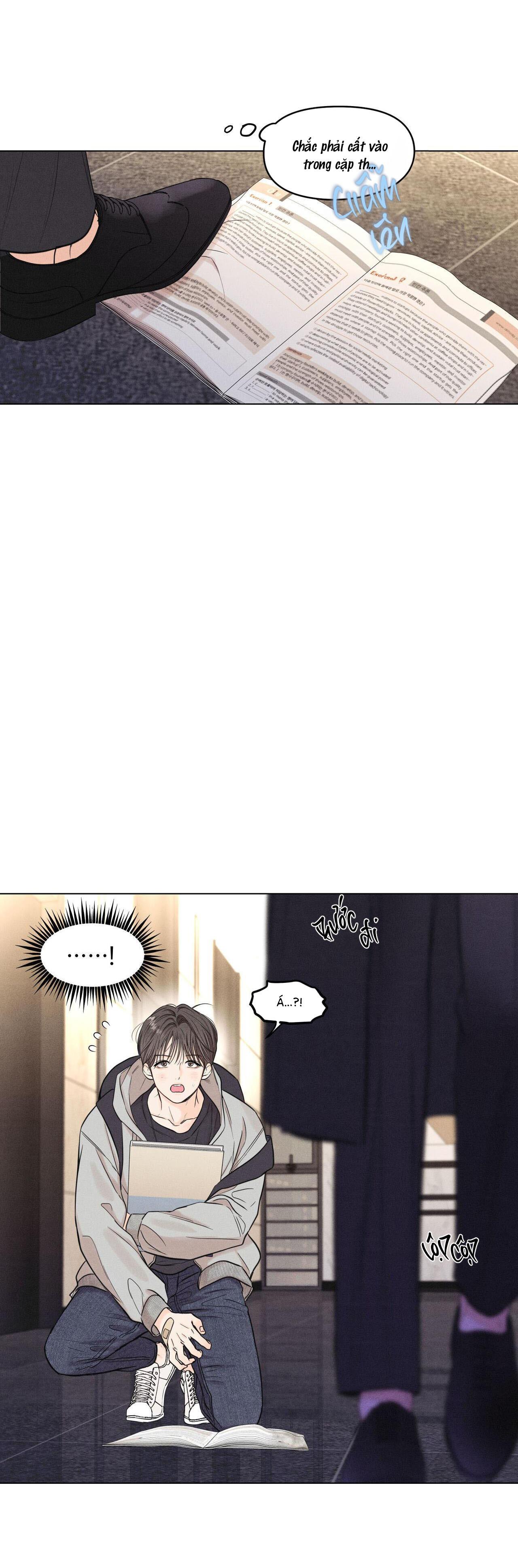 (CBunu) Công Việc Làm Thêm Thời Vụ - Chap 2