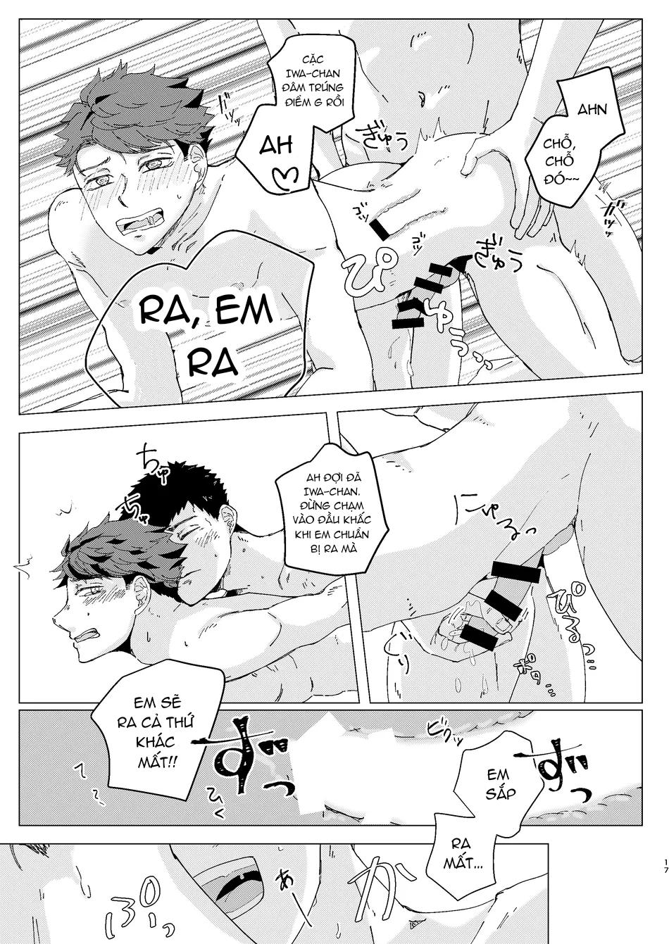 Doujinshi Tổng Hợp - Chap 257