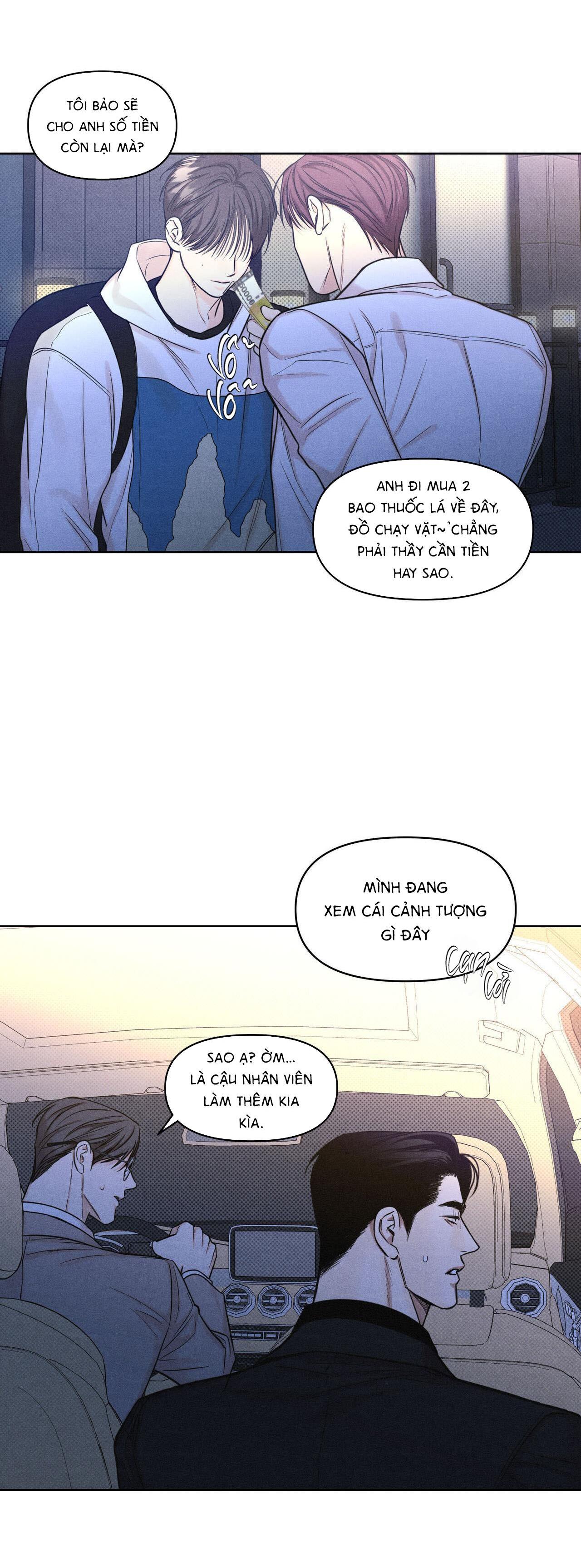 (CBunu) Công Việc Làm Thêm Thời Vụ - Chap 15