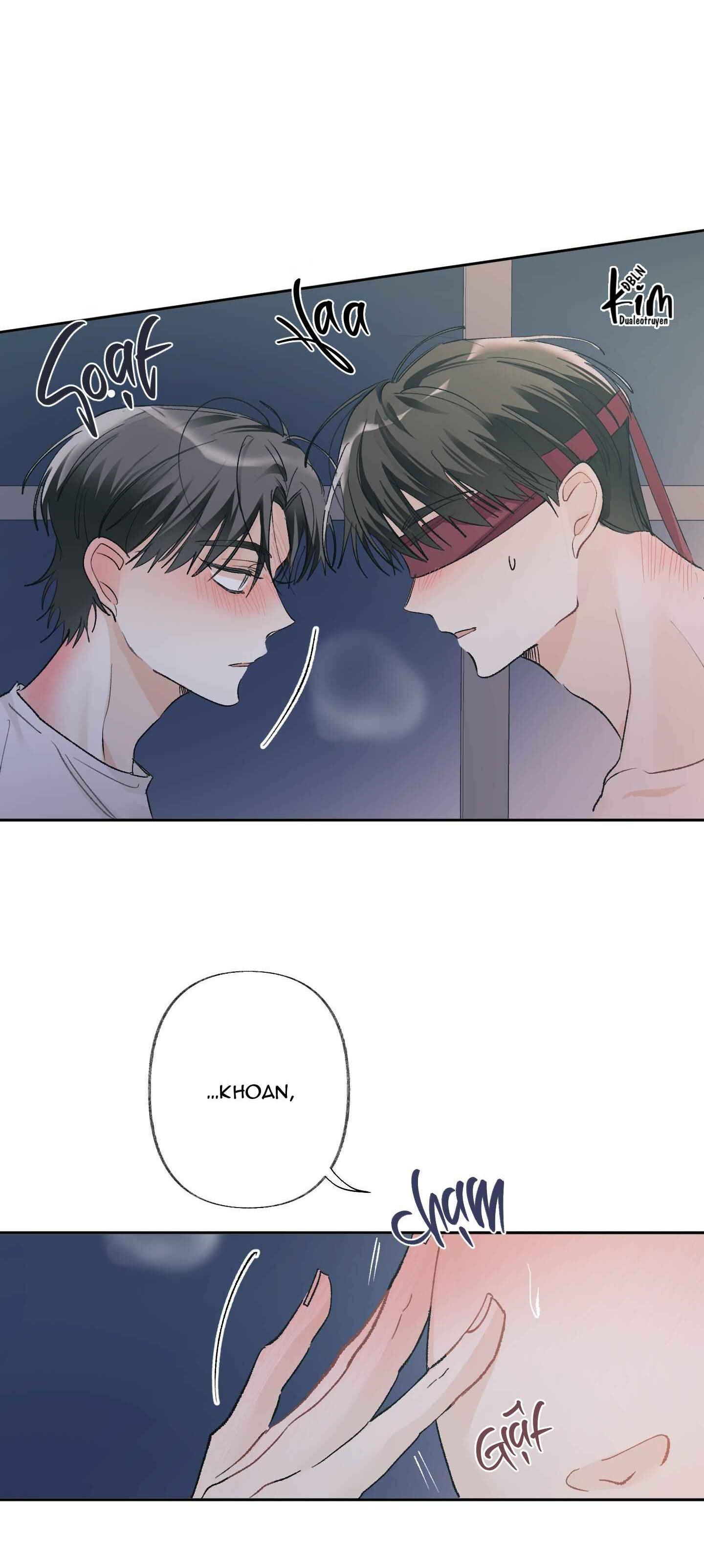 THẾ GIỚI CỦA TÔI KHI KHÔNG CÓ EM - Chap 72