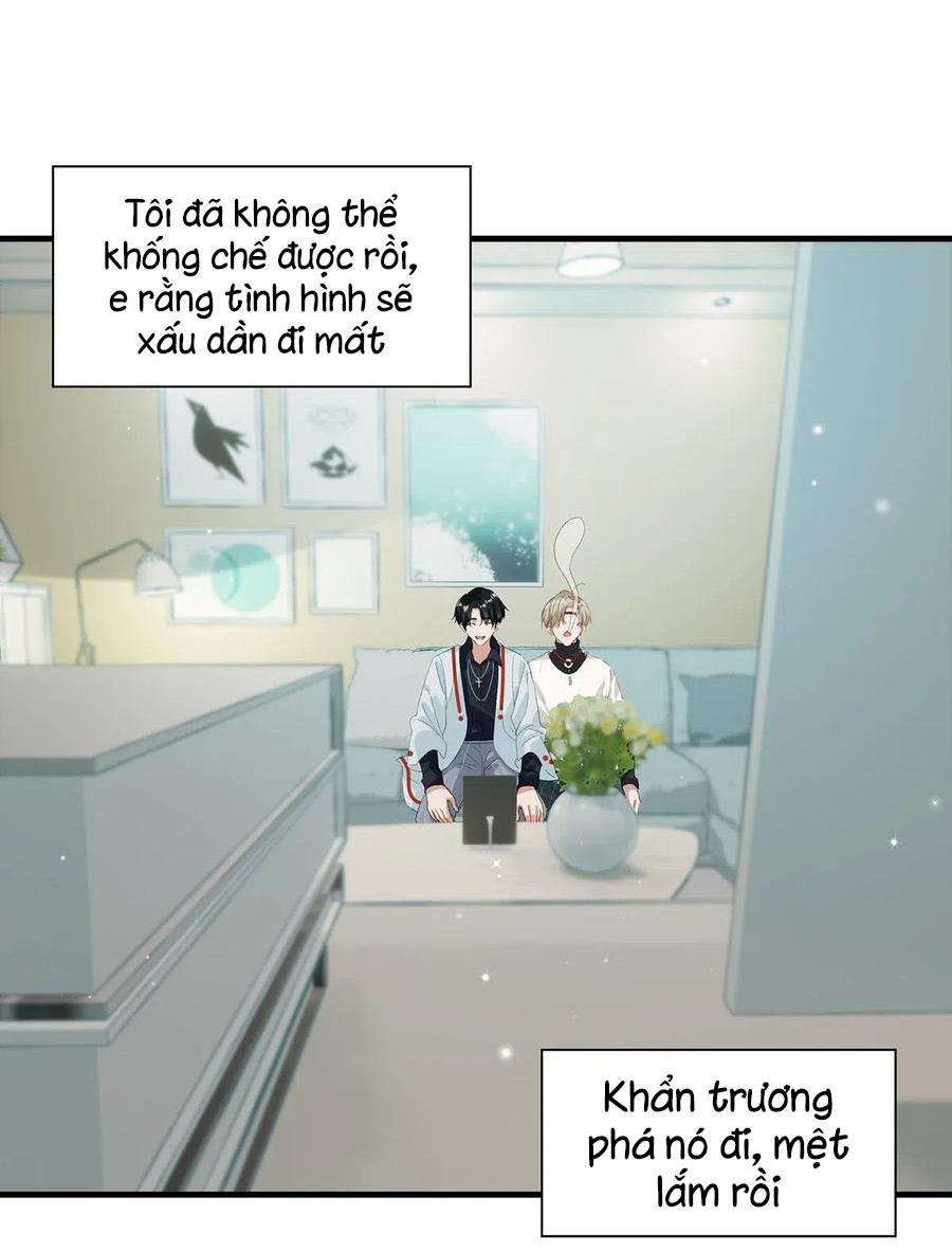 Tôi và đối tác của tôi [DROP] - Chap 32