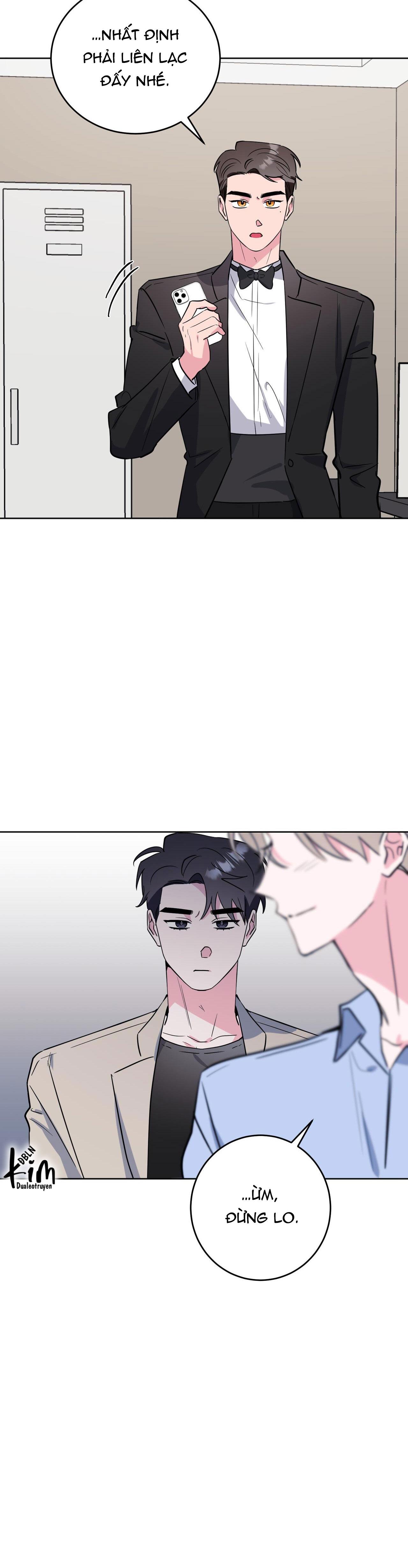 CẠM BẪY ĐẠI HỌC - Chap 64