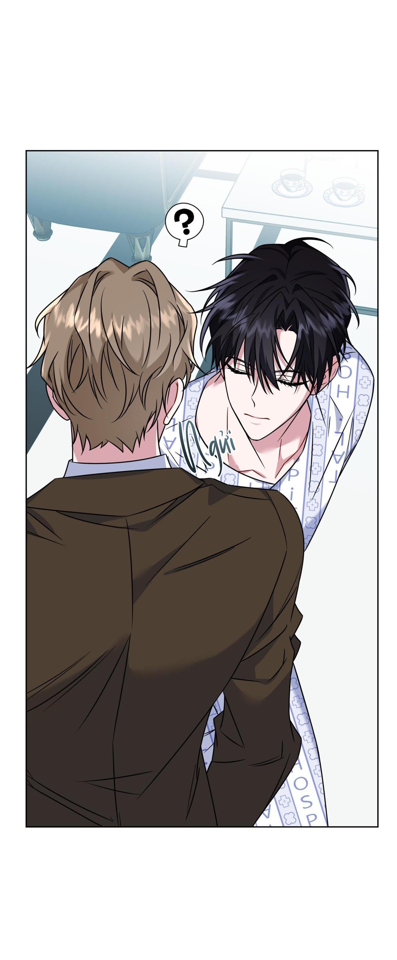 |DROP| Tiệm đồ uống của cáo Flynn - Chap 19