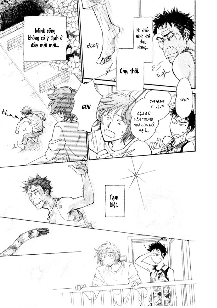 Người tà răm luôn có quỷ theo sau - Chap 118