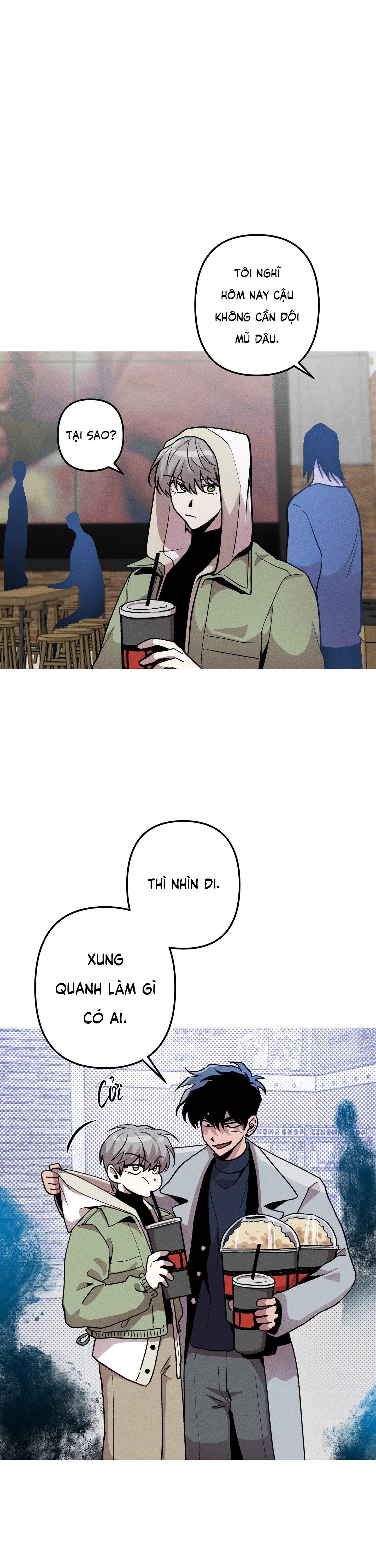 QUAN HỆ GIẾT CHÓC - Chap 20