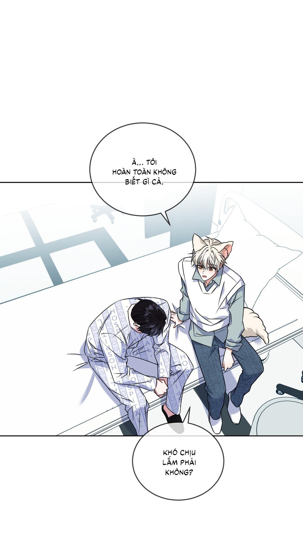 |DROP| Tiệm đồ uống của cáo Flynn - Chap 17