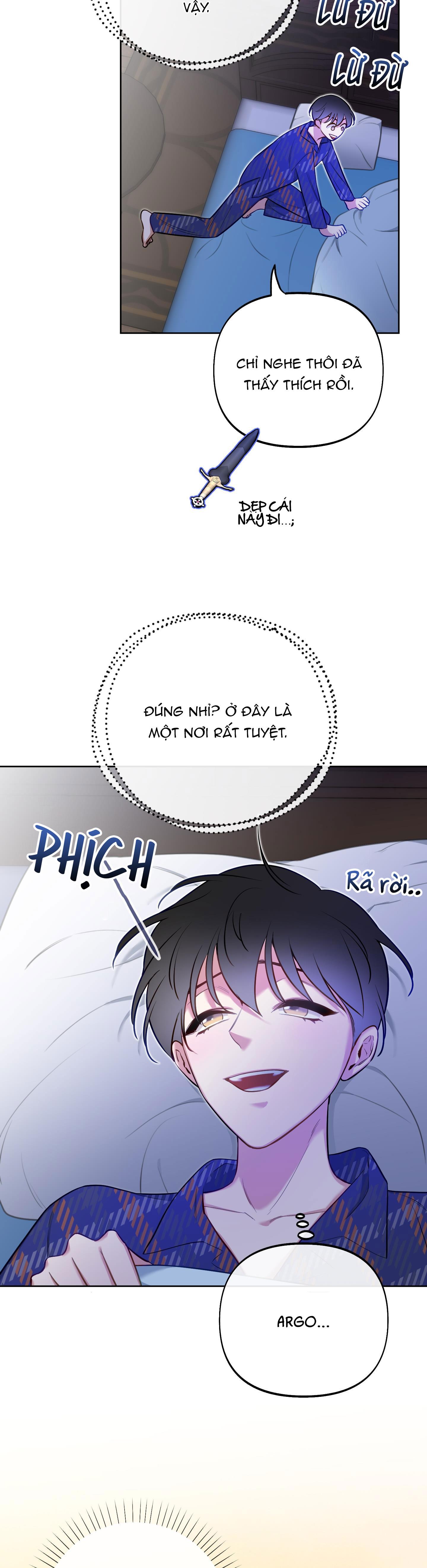 (NP) TRỞ THÀNH VUA CÔNG LƯỢC - Chap 35