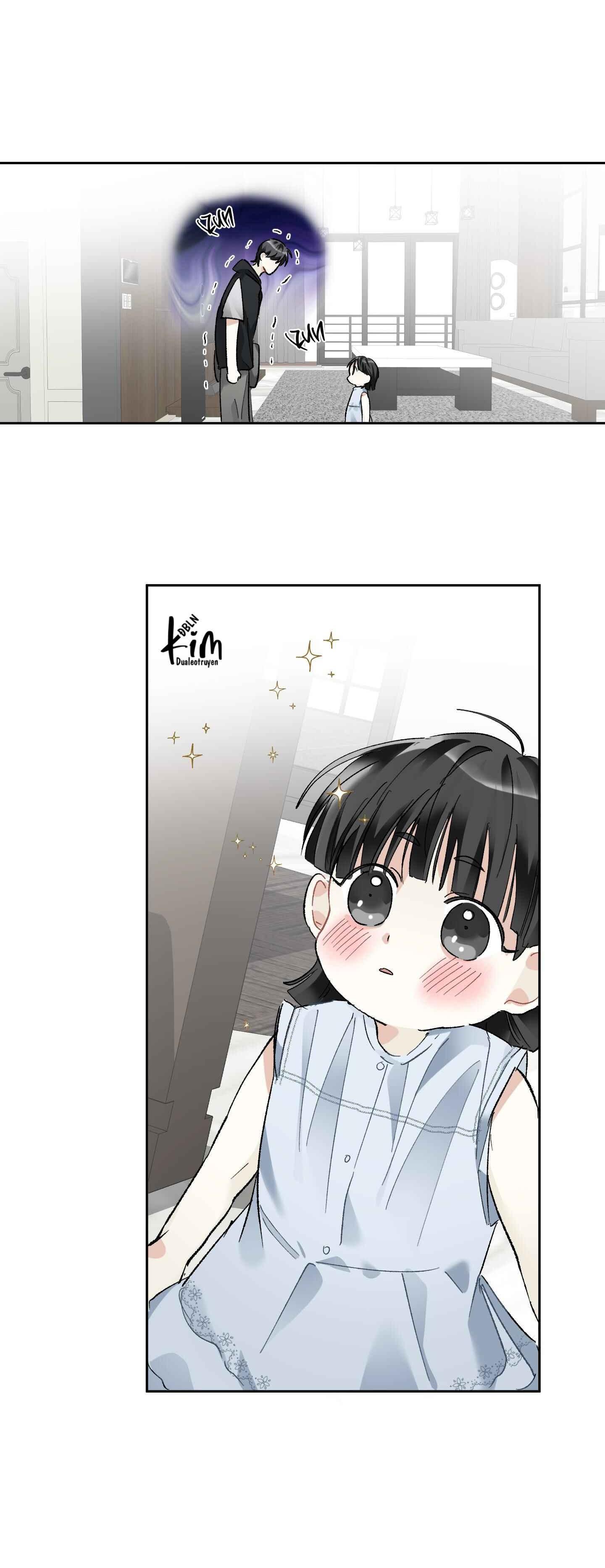 THẾ GIỚI CỦA TÔI KHI KHÔNG CÓ EM - Chap 69
