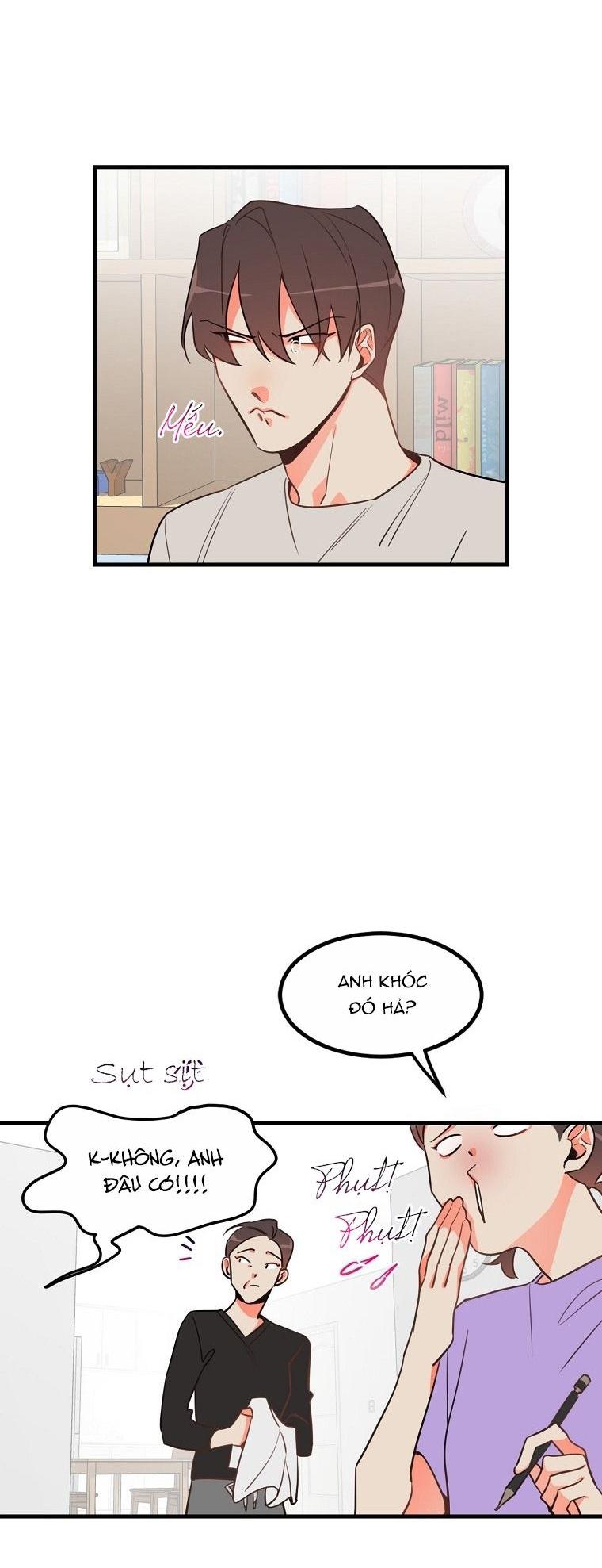 Có Chuyện Gì Xảy Ra với Sự Nổi Tiếng Của Tôi Thế? - Chap 6