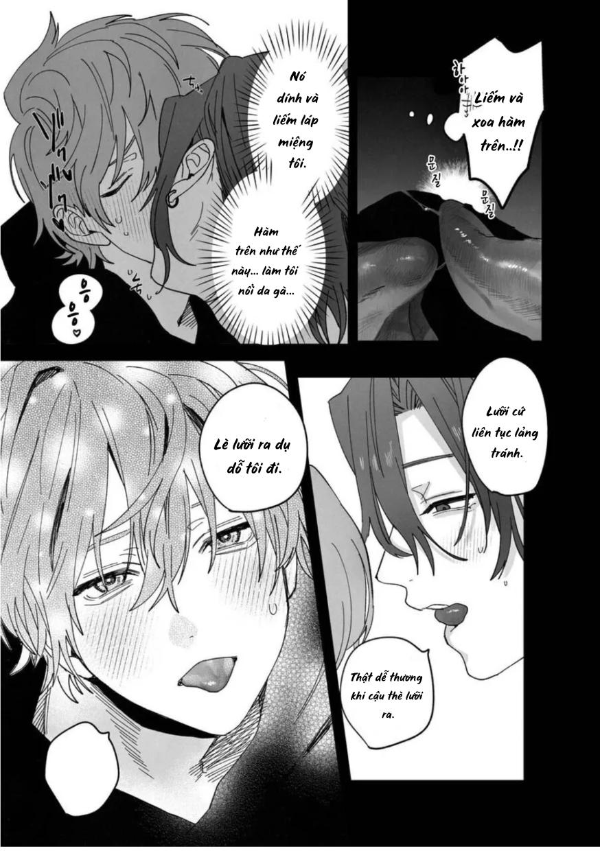 Người tà răm luôn có quỷ theo sau - Chap 91