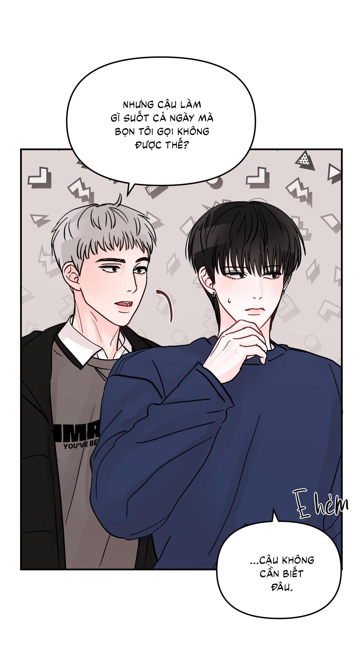 (CBunu) Thán phục thanh xuân - Chap 82