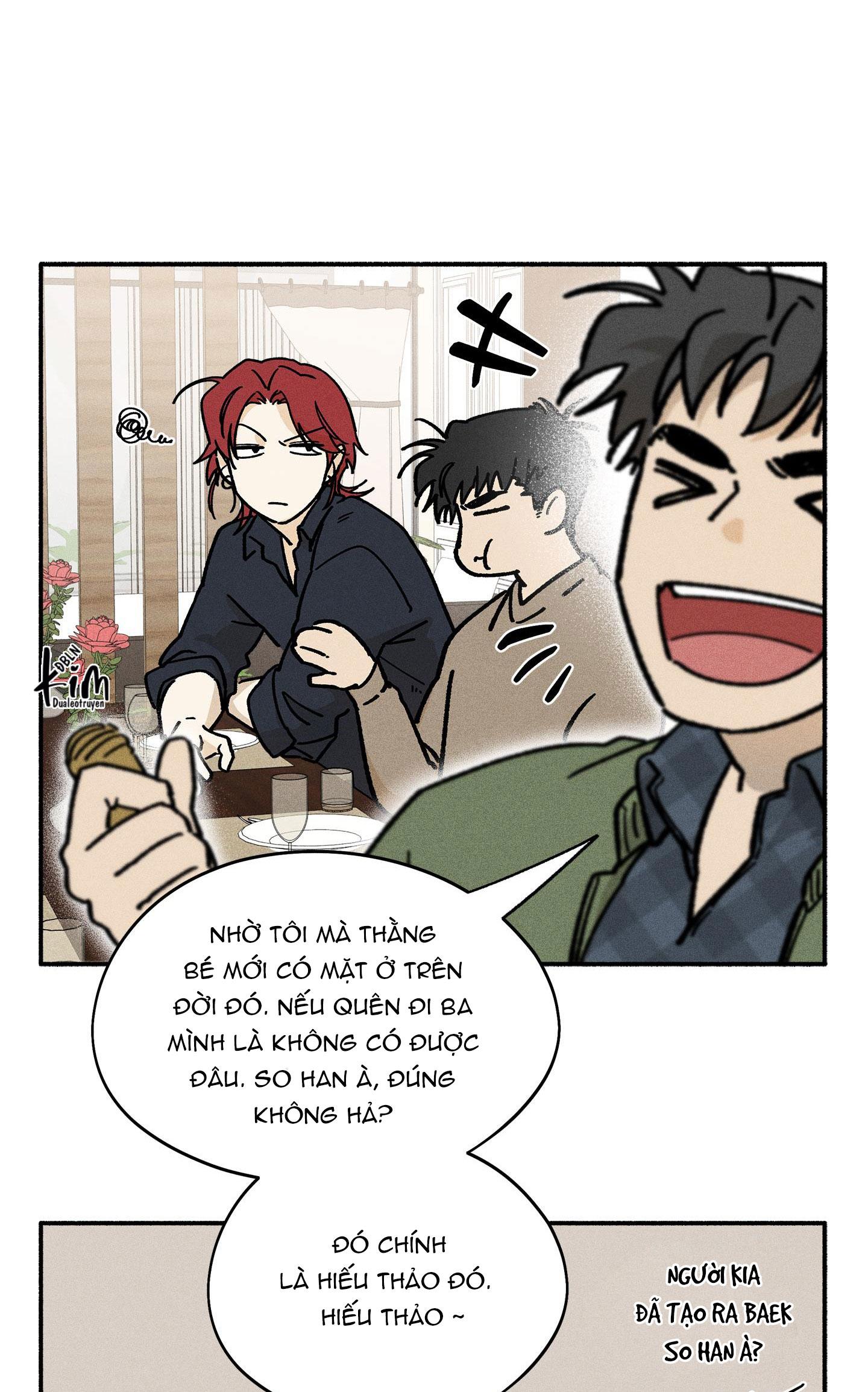 LÃNG MẠN KHÔNG TRỌNG LỰC - Chap 33