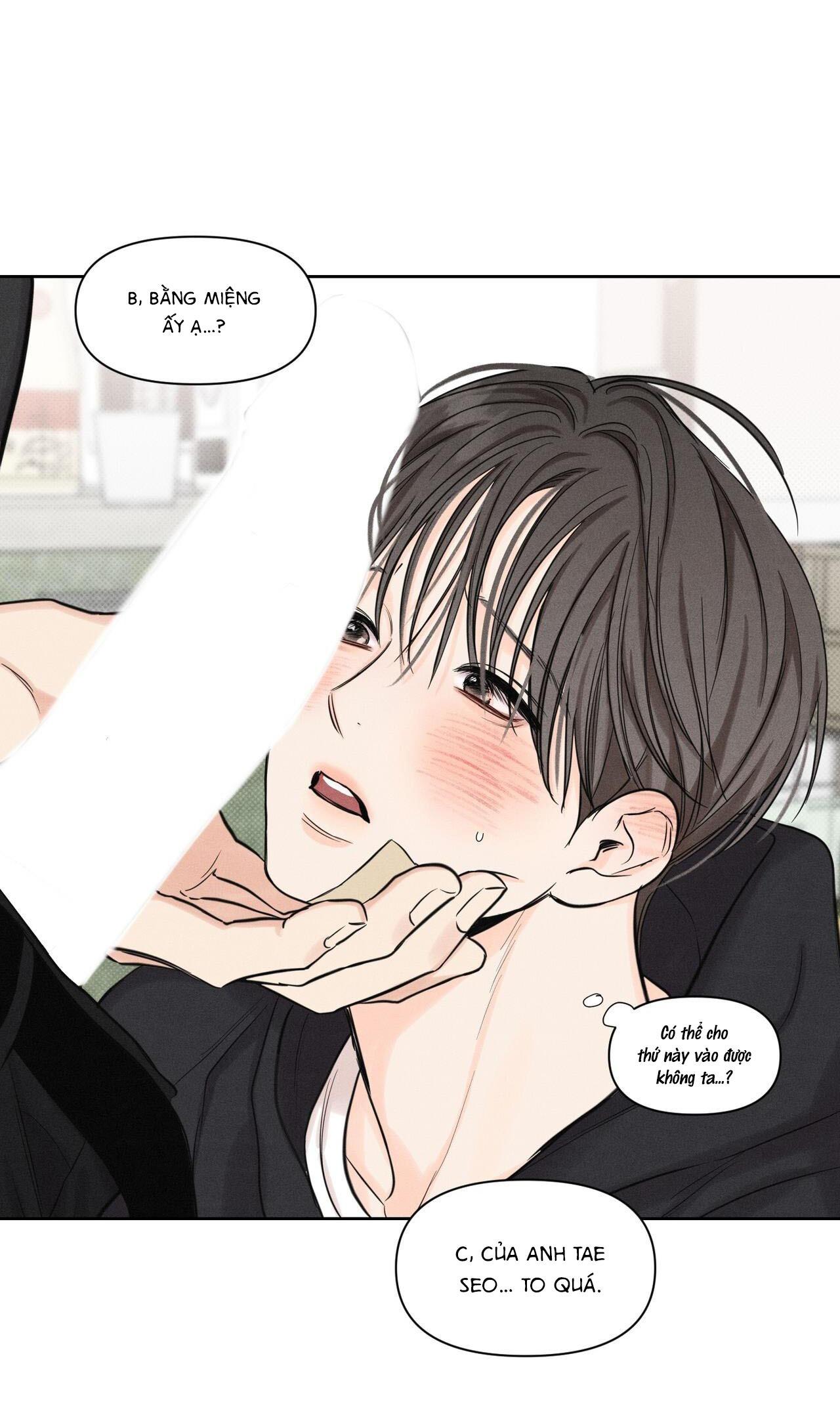 (CBunu) Công Việc Làm Thêm Thời Vụ - Chap 10