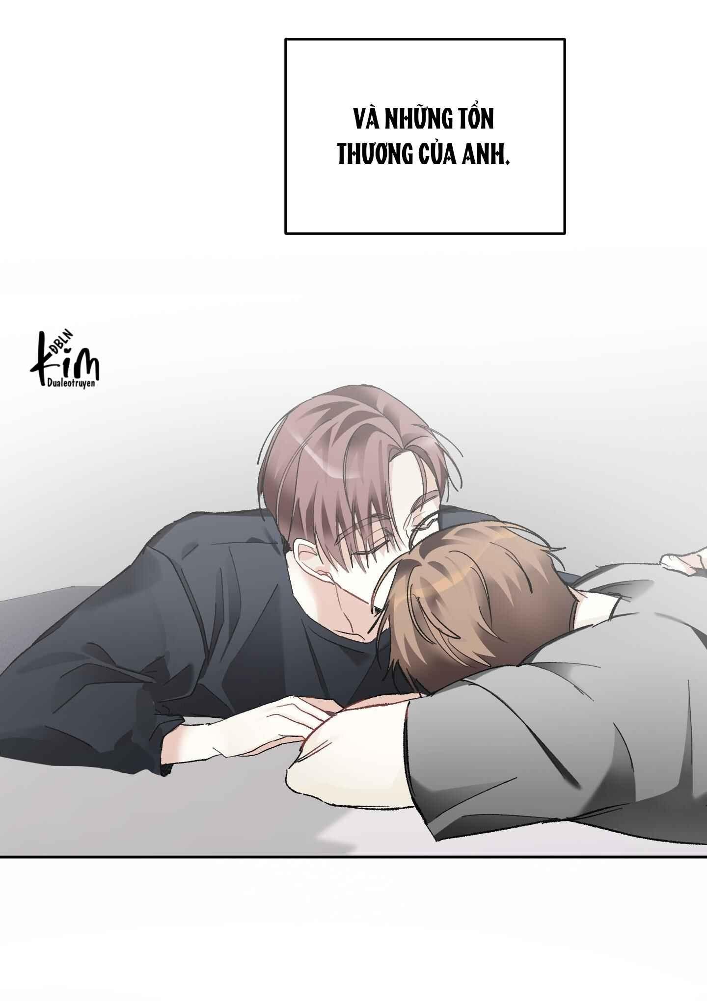 THẾ GIỚI CỦA TÔI KHI KHÔNG CÓ EM - Chap 77