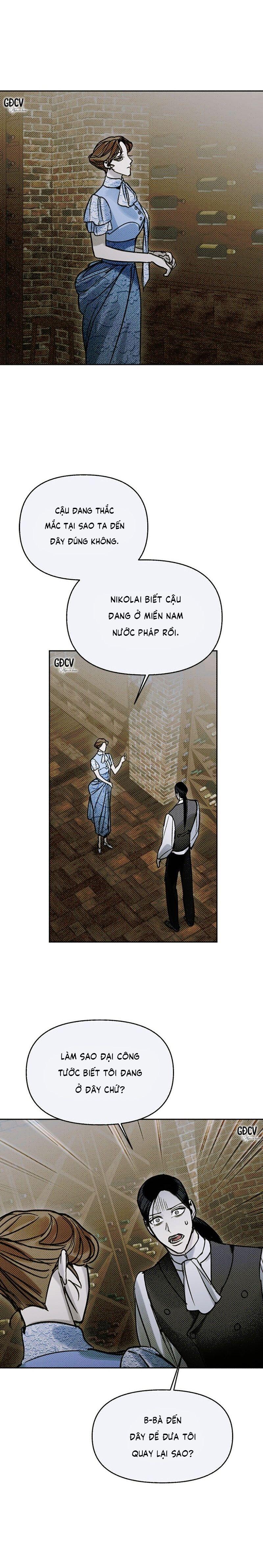 Độc Tấu Đôi - Chap 13