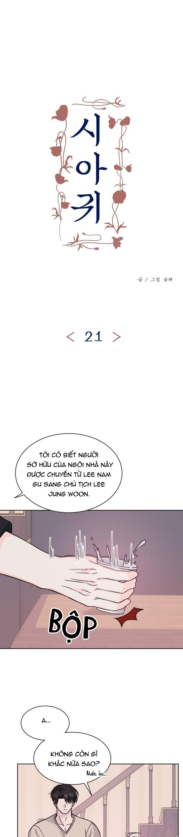 QUỶ ĐÓI - Chap 21