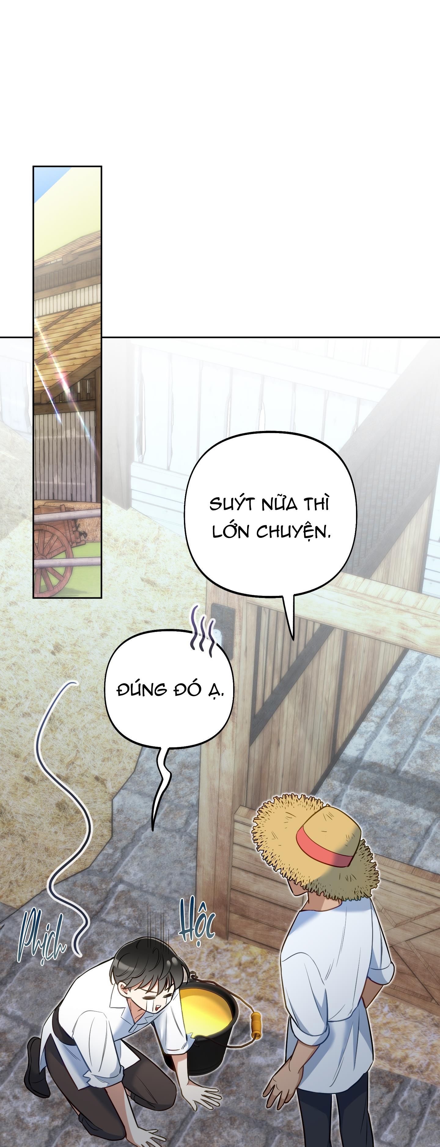 (NP) TRỞ THÀNH VUA CÔNG LƯỢC - Chap 33