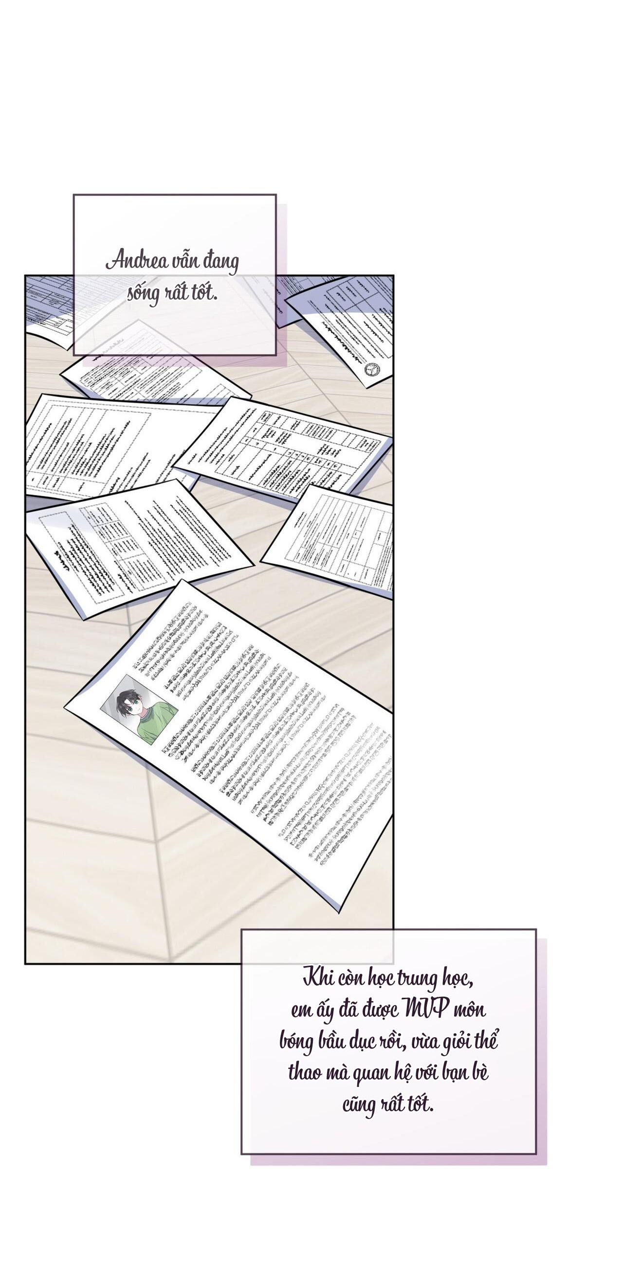 |DROP| Tiệm đồ uống của cáo Flynn - Chap 14