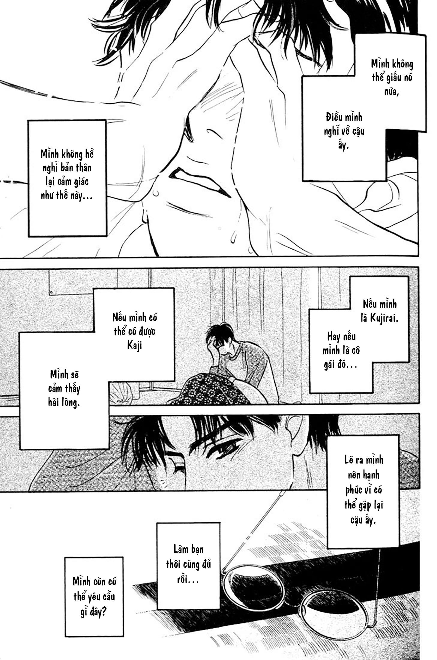 Chuyện Không Như Cậu Nghĩ Đâu - Chap 6