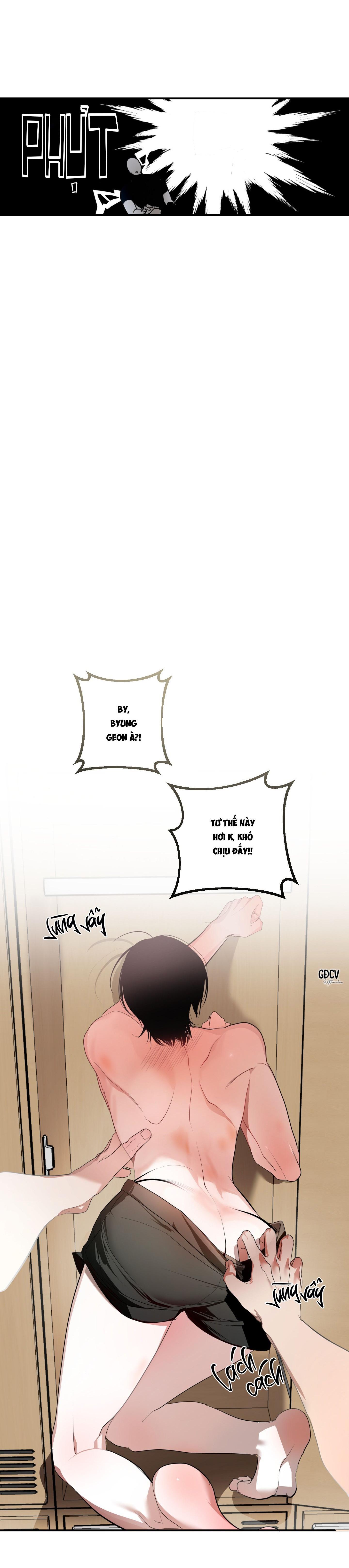 MAU ĐÚT VÀO ĐI - Chap 3