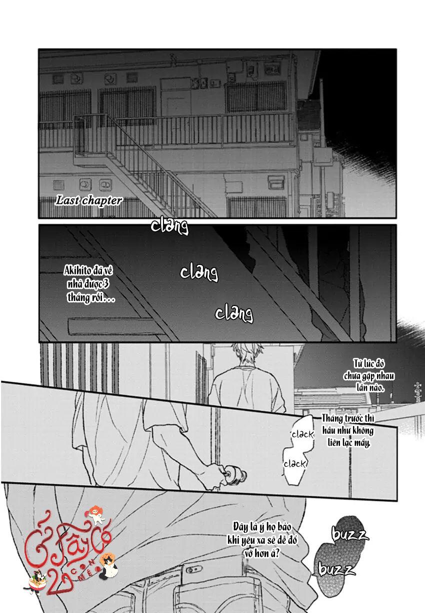 Rakka Ryuusui no Hoshi - Chap 5