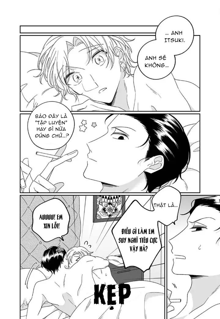 Dạy Dỗ Tên Host Tay Mơ - Chap 6