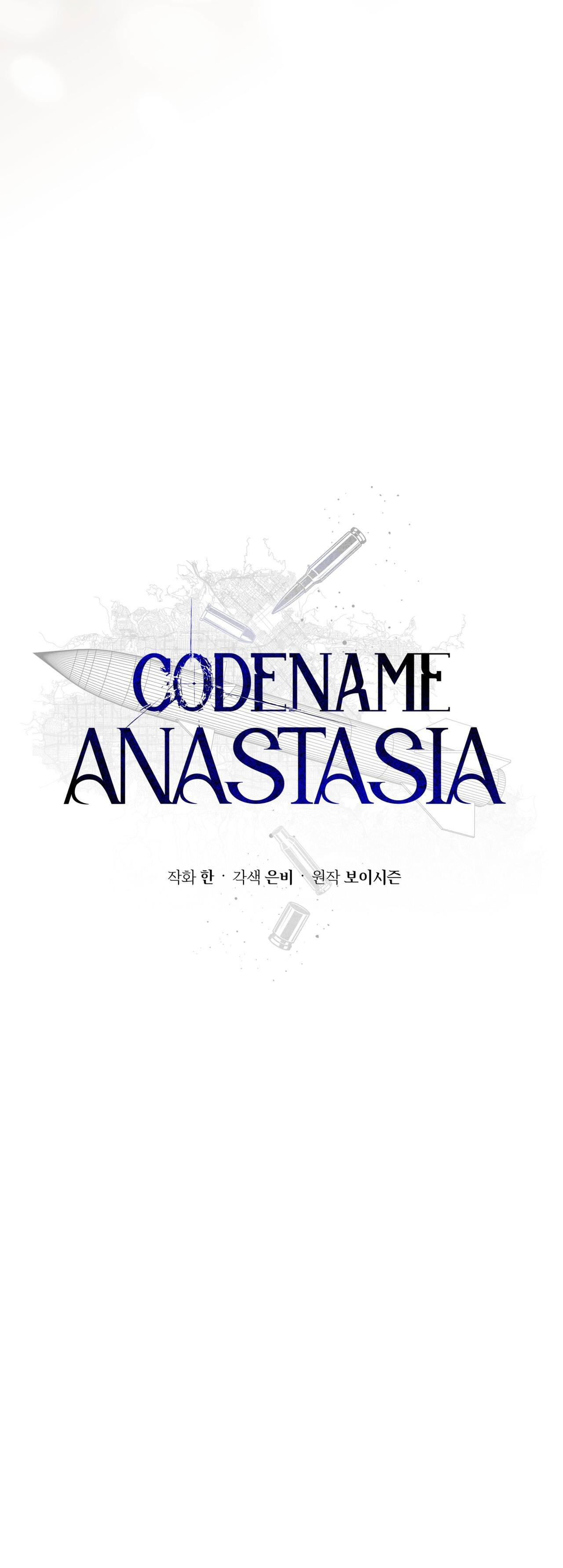 CODENAME ANASTASIA - Chap 44