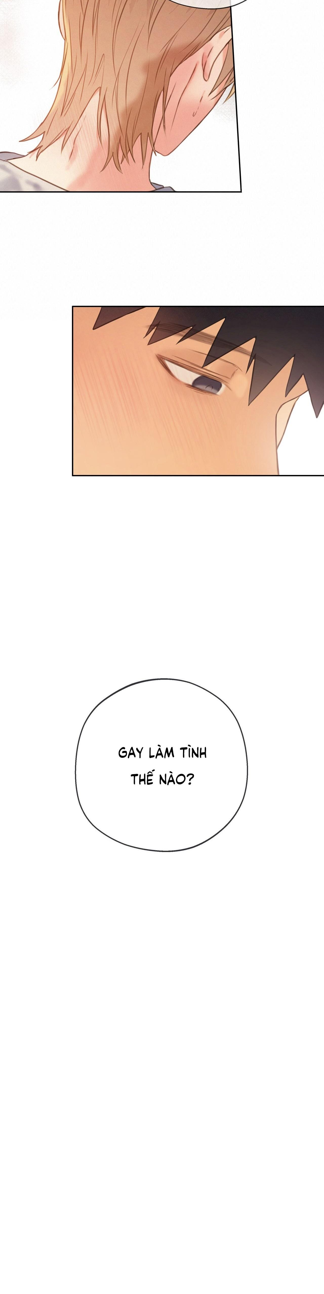 Đứng Yên, Nhúc Nhích Là Cứng Đó! - Chap 28
