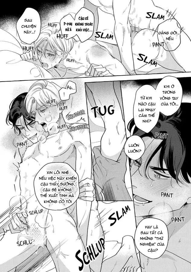 Fake fact lip - Chap 1