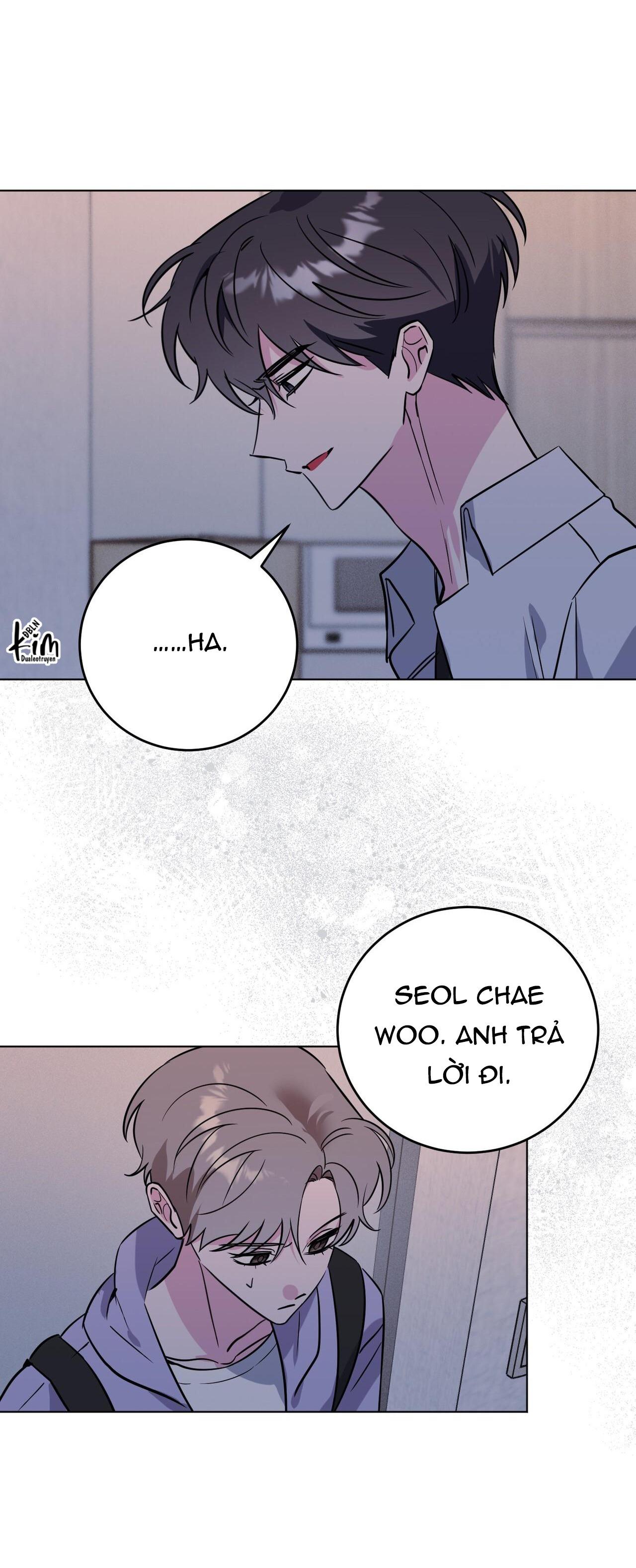 CẠM BẪY ĐẠI HỌC - Chap 78