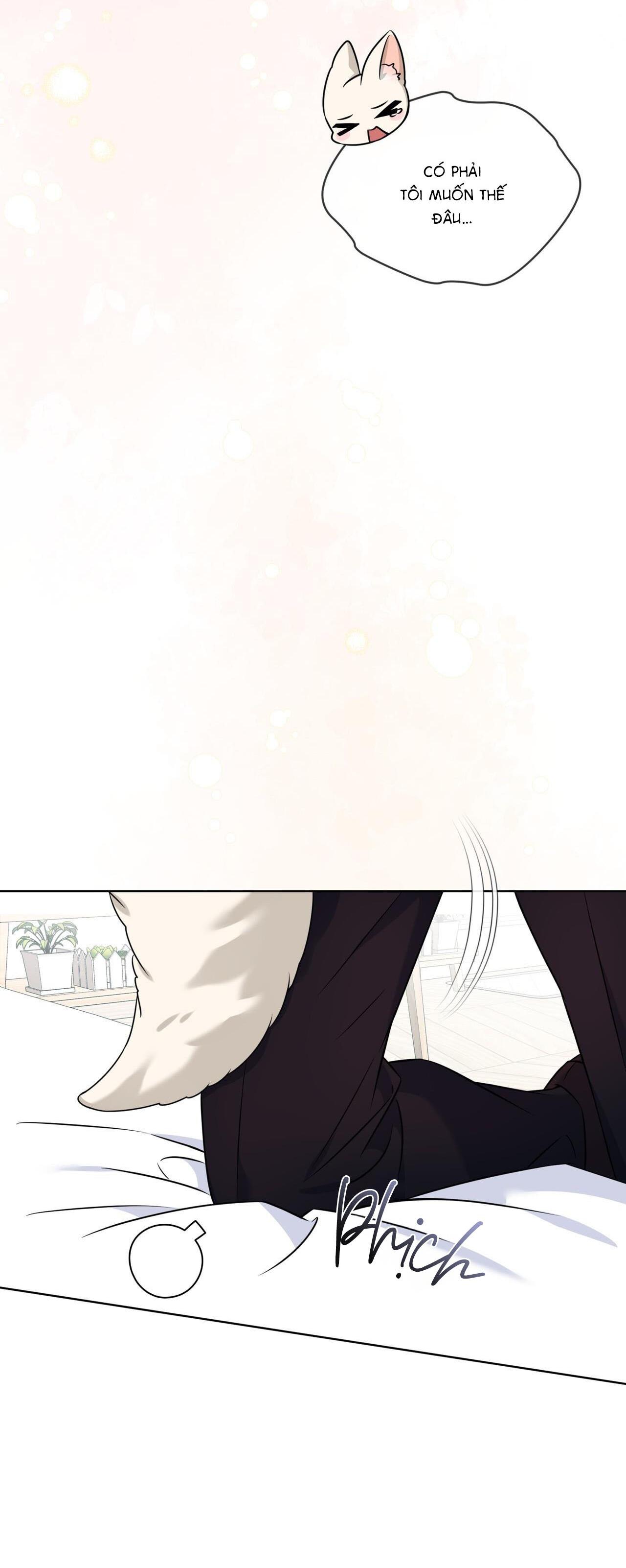 |DROP| Tiệm đồ uống của cáo Flynn - Chap 7