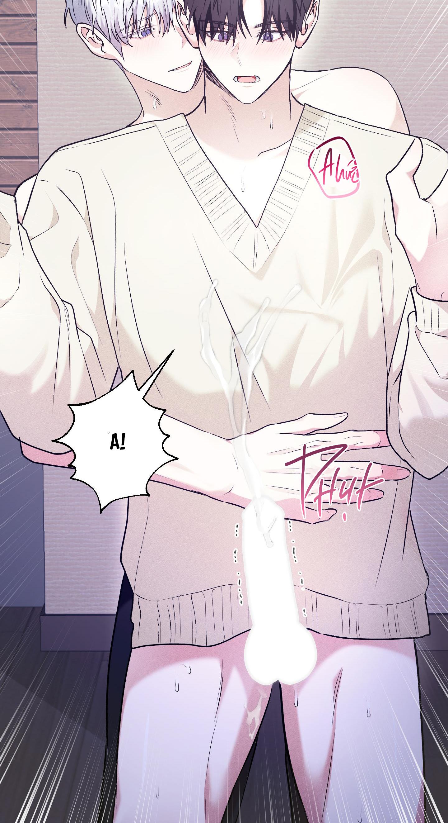 BẮN LÀ DÍNH - Chap 13