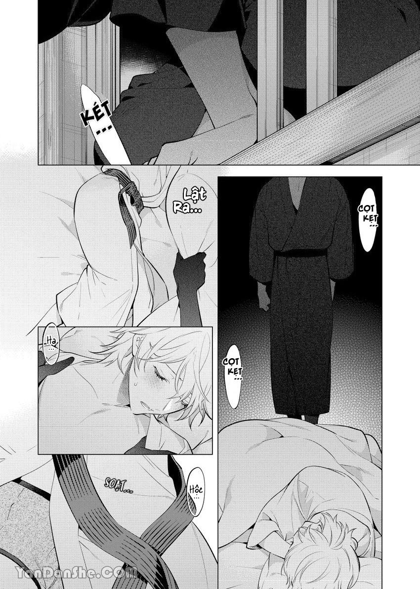 Hắn gọi tôi mỗi tối - Chap 1