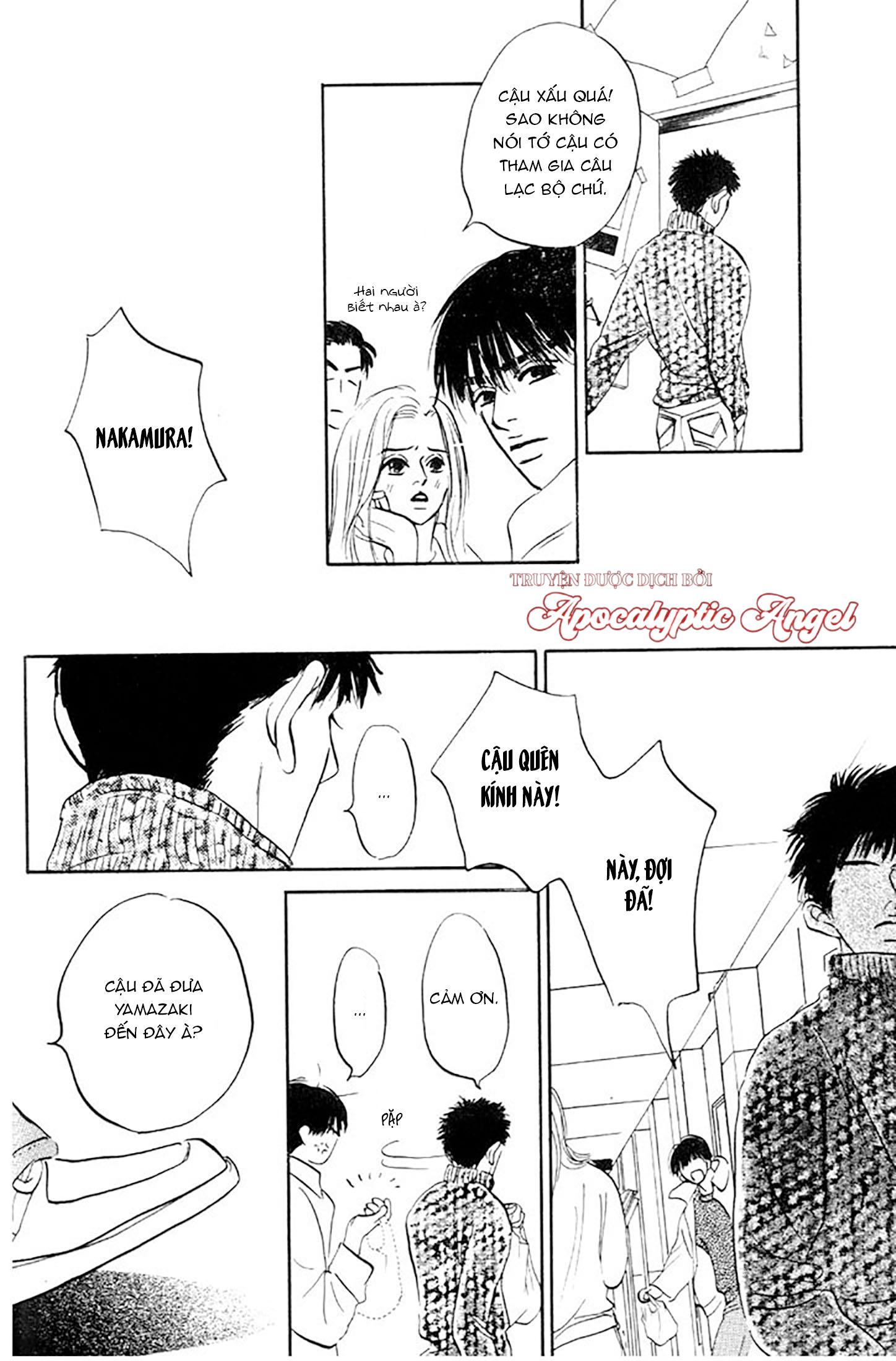 Chuyện Không Như Cậu Nghĩ Đâu - Chap 6