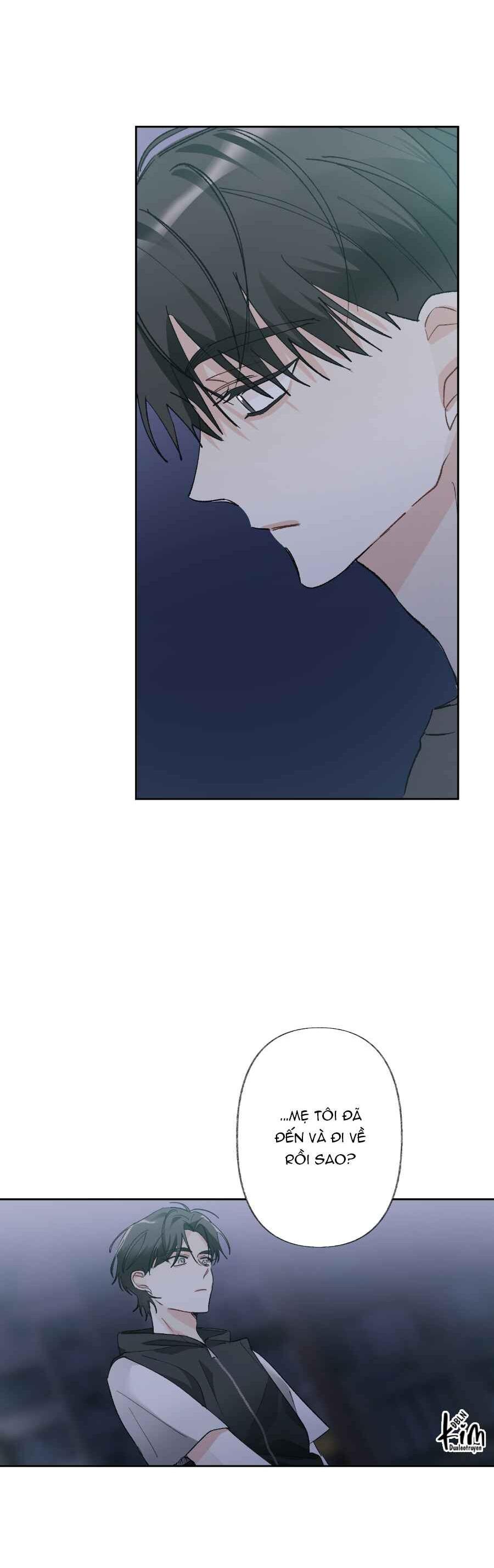 THẾ GIỚI CỦA TÔI KHI KHÔNG CÓ EM - Chap 71