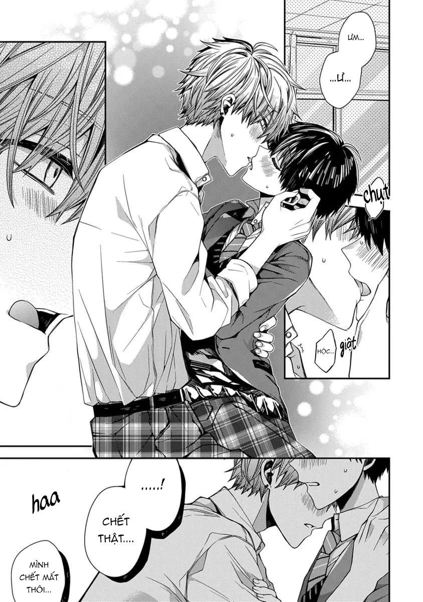 Ngủ ngon nhé, Mashiro yêu dấu của tớ - Chap 2