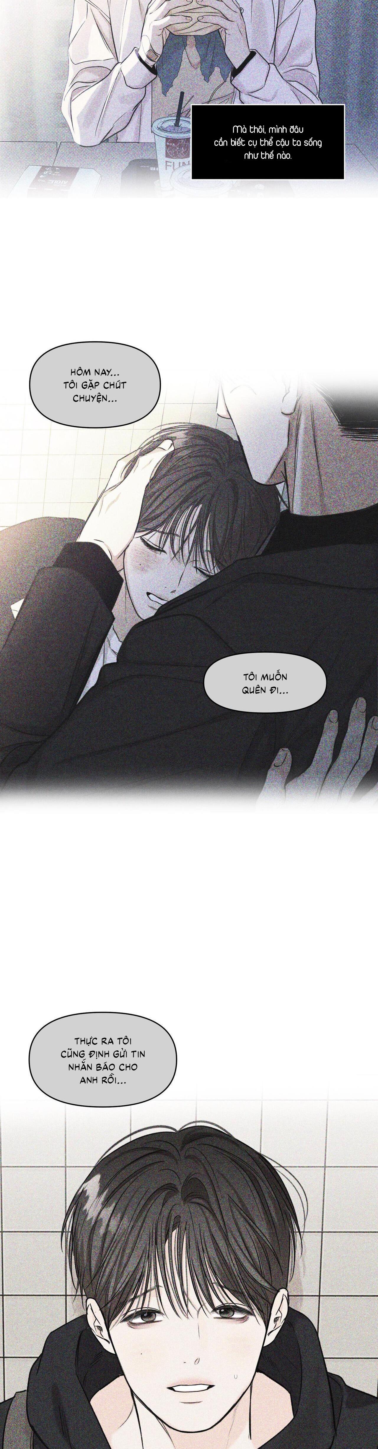 (CBunu) Công Việc Làm Thêm Thời Vụ - Chap 28