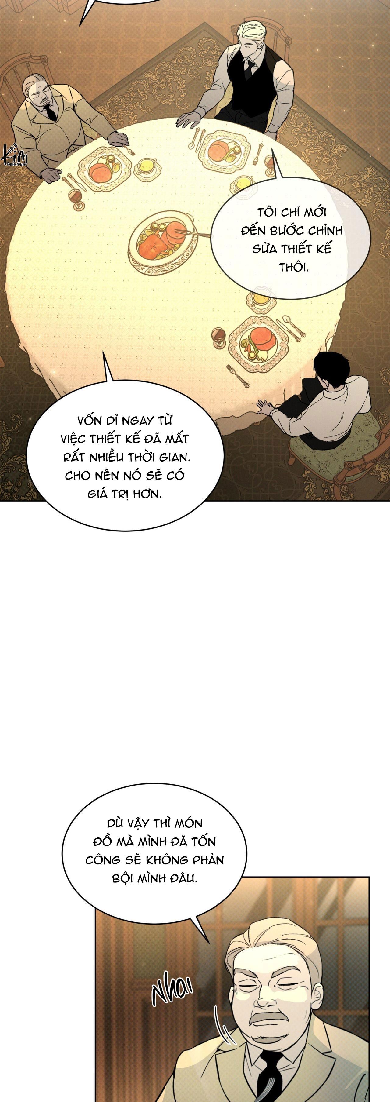 CODENAME ANASTASIA - Chap 37