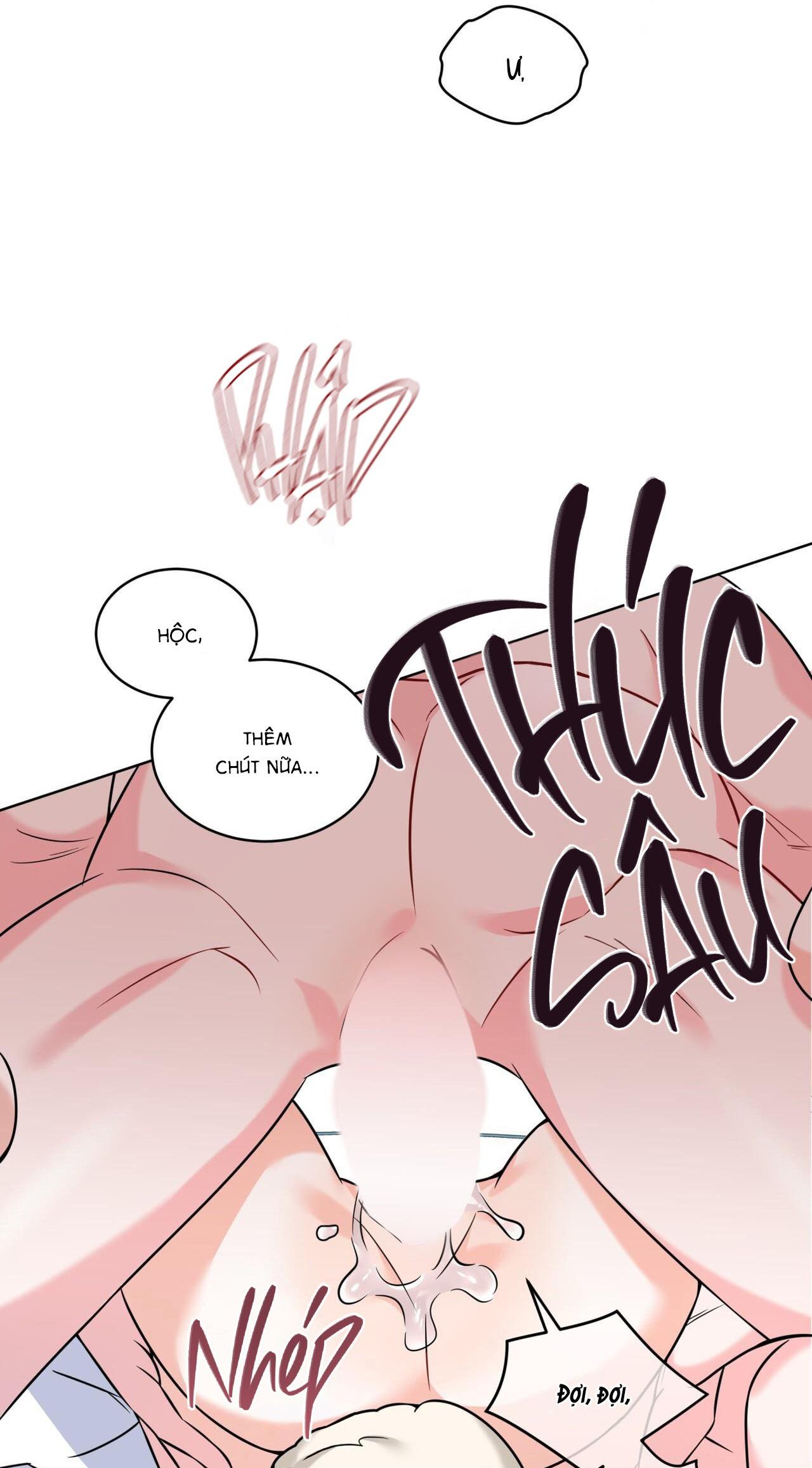 |DROP| Tiệm đồ uống của cáo Flynn - Chap 9