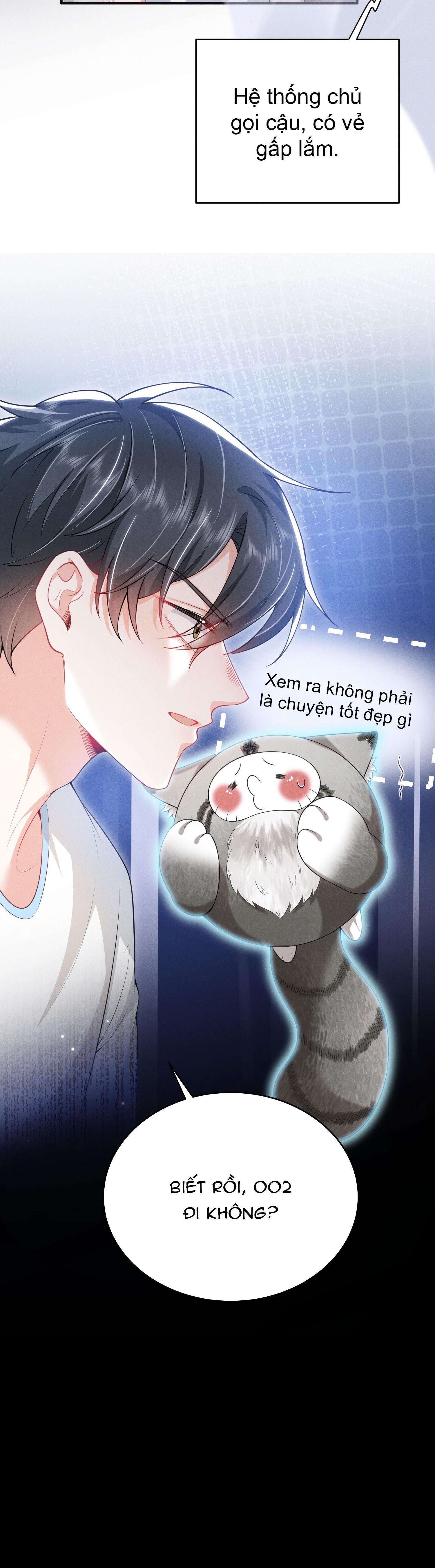 Ánh mắt em trai nhìn tôi ngày một kì lạ - Chap 51